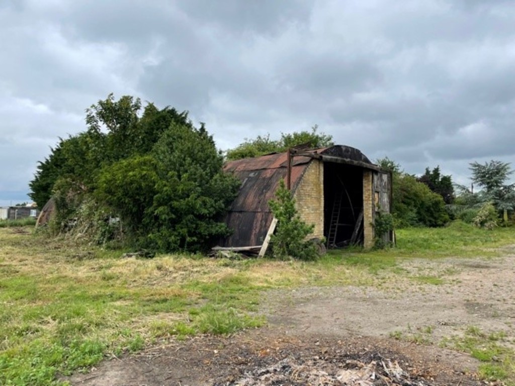 Building Plot - Herne Road, Ramsey St Marys | Maxey Grounds